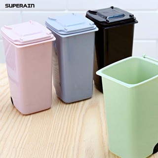Hộp đựng bút hình thùng rác xinh xắn