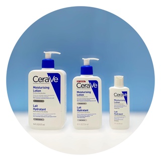 Kem dưỡng CeraVe Daily Moisturizing Lotion