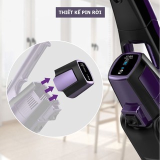 MÁY HÚT BỤI XINSHE L3