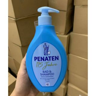 Sữa tắm Penaten giúp bé ngủ ngon hơn