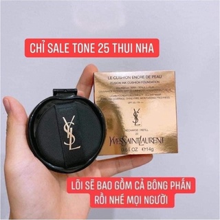 Lõi refill thay thế Cushion Ysl