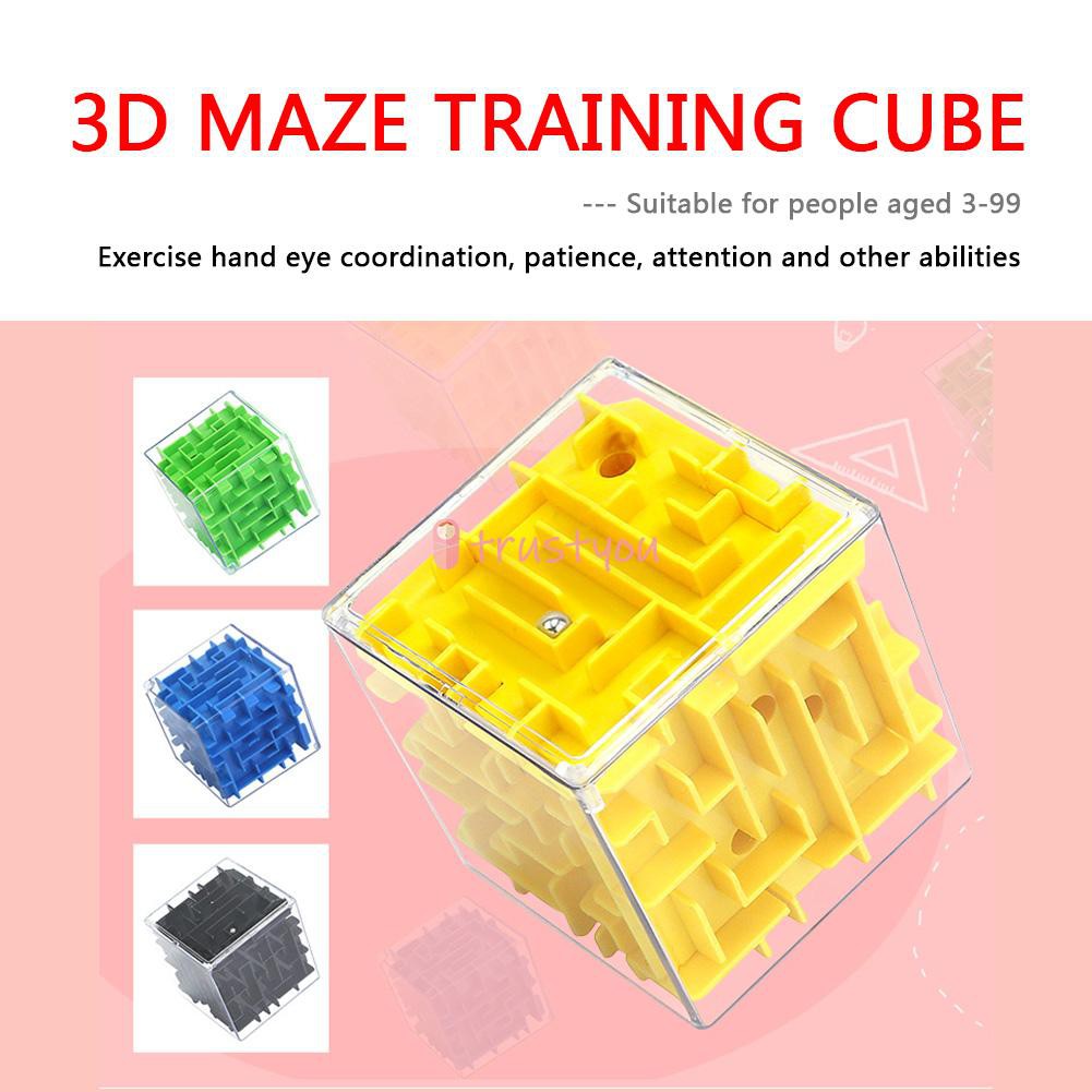 Đồ Chơi Mê Cung 3d Cho Bé