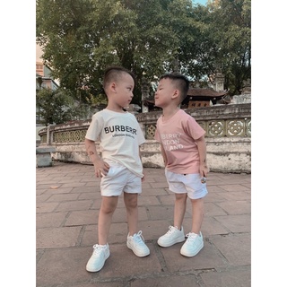 BG26 - Áo Phông Bé BBR