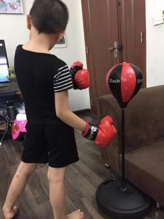 Bộ đồ chơi đấm bốc cho trẻ