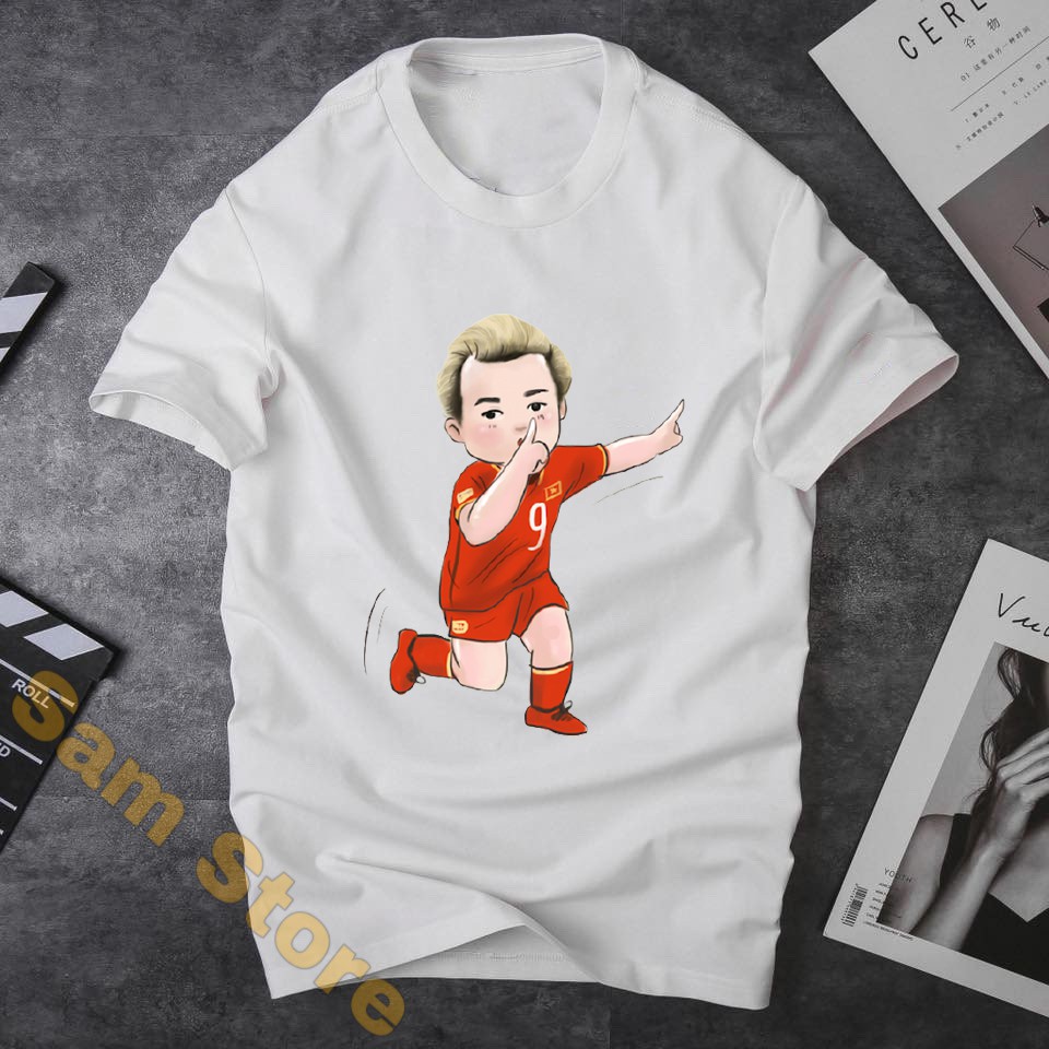 Áo thun Unisex đội tuyển U23 Việt Nam. Sản phẩm của FS