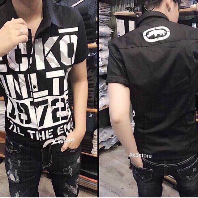 ÁO SƠ MI QCCC