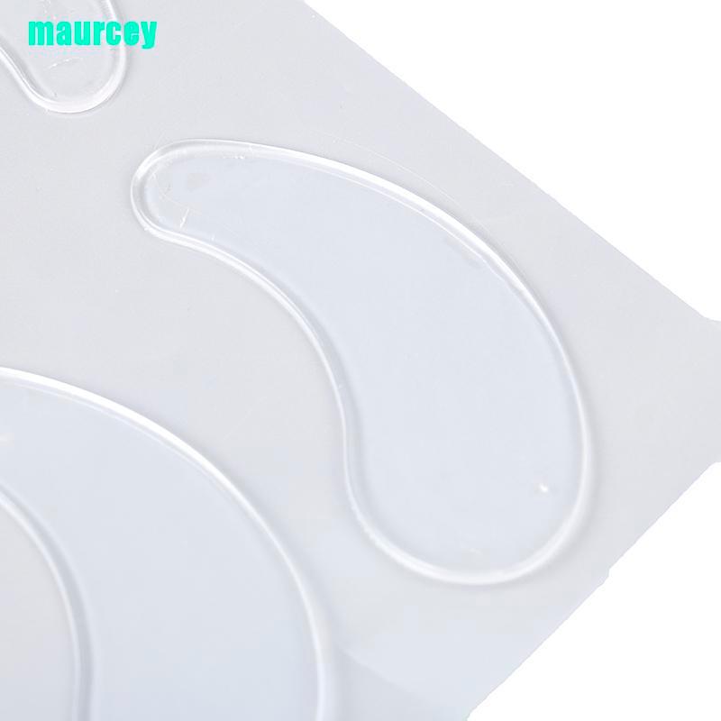 (Hàng Mới Về) Miếng Dán Silicone Tái Sử Dụng Chống Nếp Nhăn Chăm Sóc Da