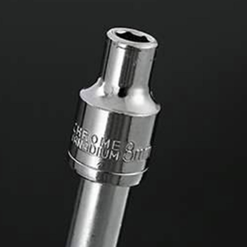 Set 10 Cờ Lê Vặn Ốc Vít Sửa Chữa Xe Hơi Tháo Lắp Nhanh Tiết Kiệm Sức Lực