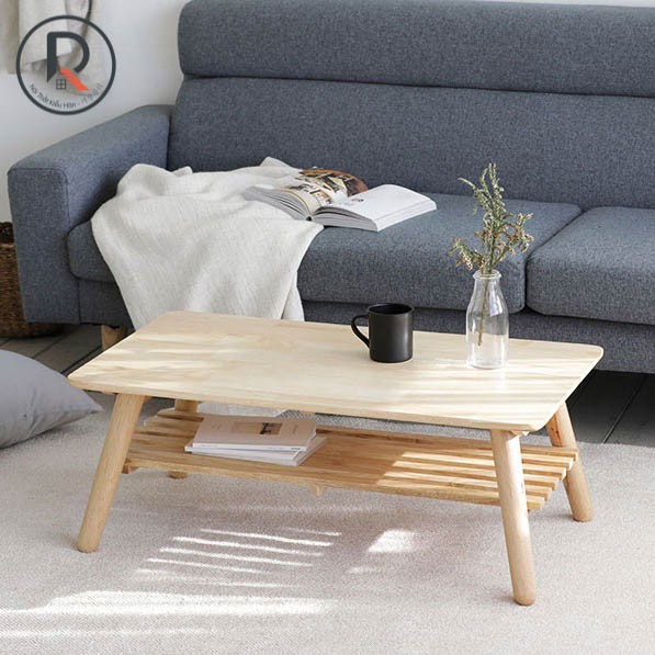 BÀN TRÀ, SOFA HÀN QUỐC - A TABLE - GỖ TỰ NHIÊN - NỘI THẤT KIỂU HÀN - 가장자리