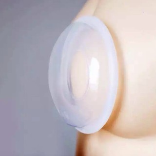 Phễu hứng sữa rảnh tay Silicon Babuu