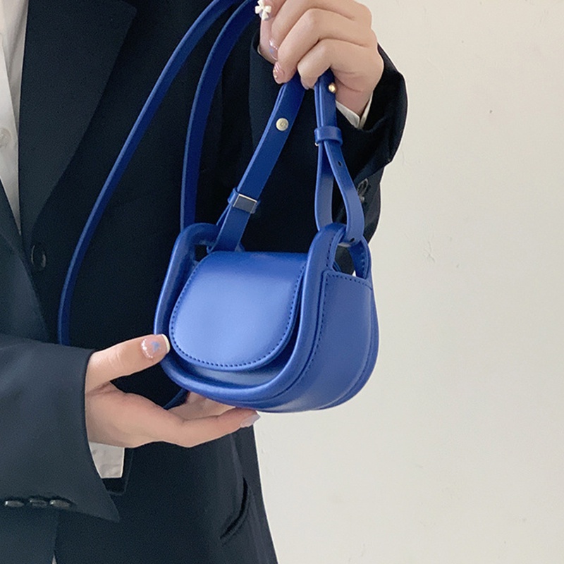 Túi đeo chéo IELGY mini phong cách Hàn Quốc thời trang cho nữ