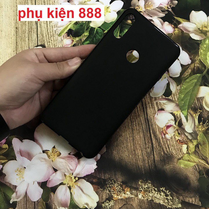 Ốp lưng Asus Zenfone Max Pro M2 ZB631KL silicon trơn - OL3113