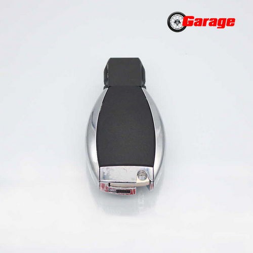 Vỏ chìa khóa Mercedes 4 nút Type 5- MER136B4