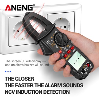 Ampe kế kẹp,vạn năng kế kỹ thuật số st180 4000 counts máy kiểm tra điện áp điện trở,đồng hồ kẹp dòng điện kỹ thuật số