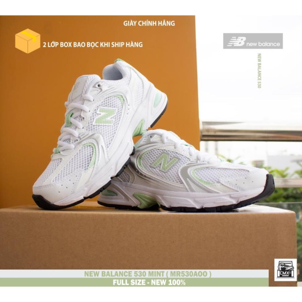 Giày New Balance 530 Mint ( MR530AOO ) - HÀNG CHÍNH HÃNG 100% ✂