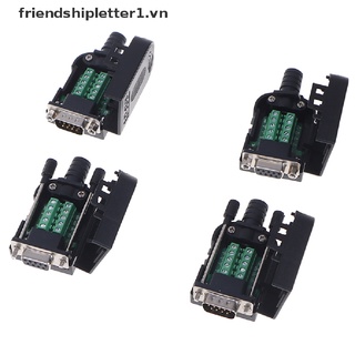 1 Đầu Nối Cáp Db9 9 Pin Rs232