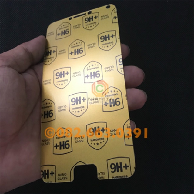 Kính cường lực Asus Zenfone 4 Max Pro / 4 max plus ( ZC554KL) dẻo nano (Tặng bộ lau + keo hở viền)