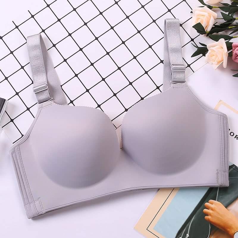 Áo lót Bigsize nữ 999 Ánh Múp Bigsize, Bra cup D không gọng, Bản to, Mềm mại, Nâng Ngực, Che khuyết điểm