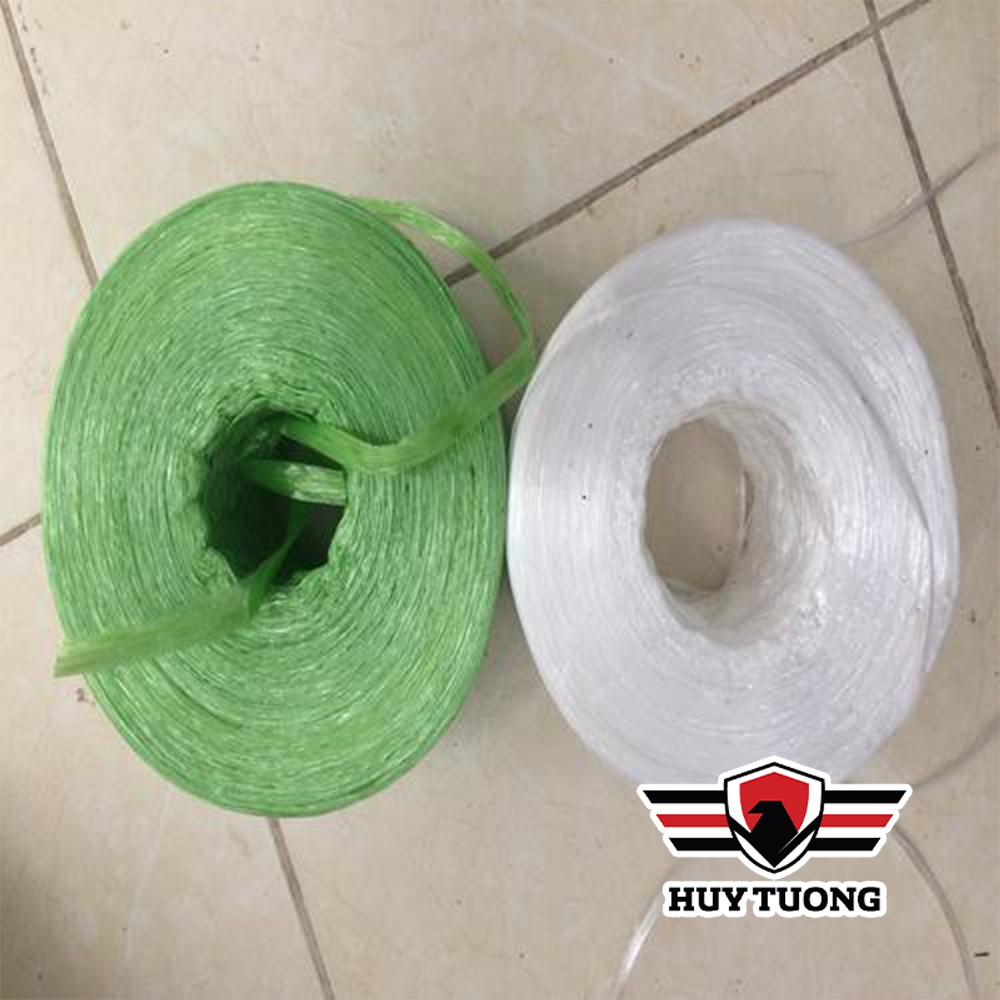 Cuộn dây nilong buộc hàng ( Cuộn 700g ) - Huy Tưởng