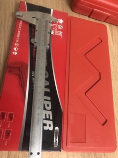Thước kẹp cơ khí 150mm