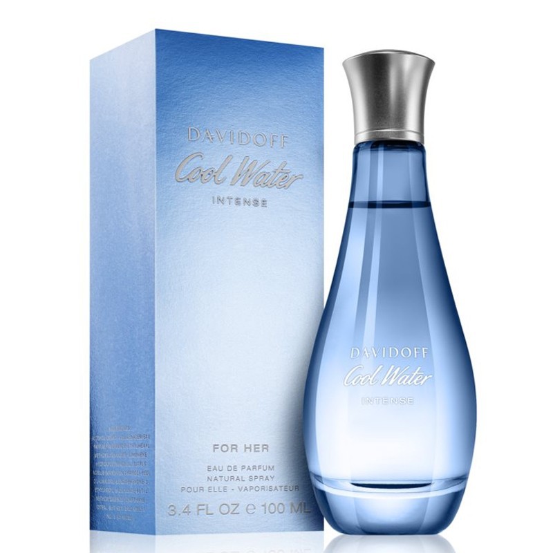 Nước hoa nữ DAVIDOFF Cool Water Intense 100ml - EDP