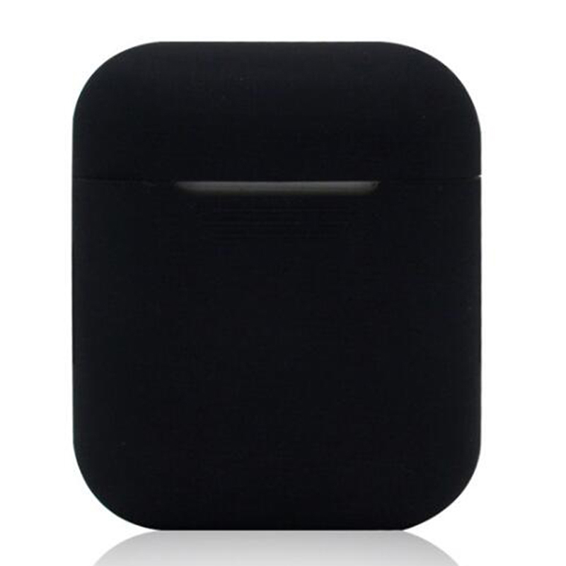 1 Hộp Silicone Bảo Vệ Tai Nghe Airpod Hình Cô Gái