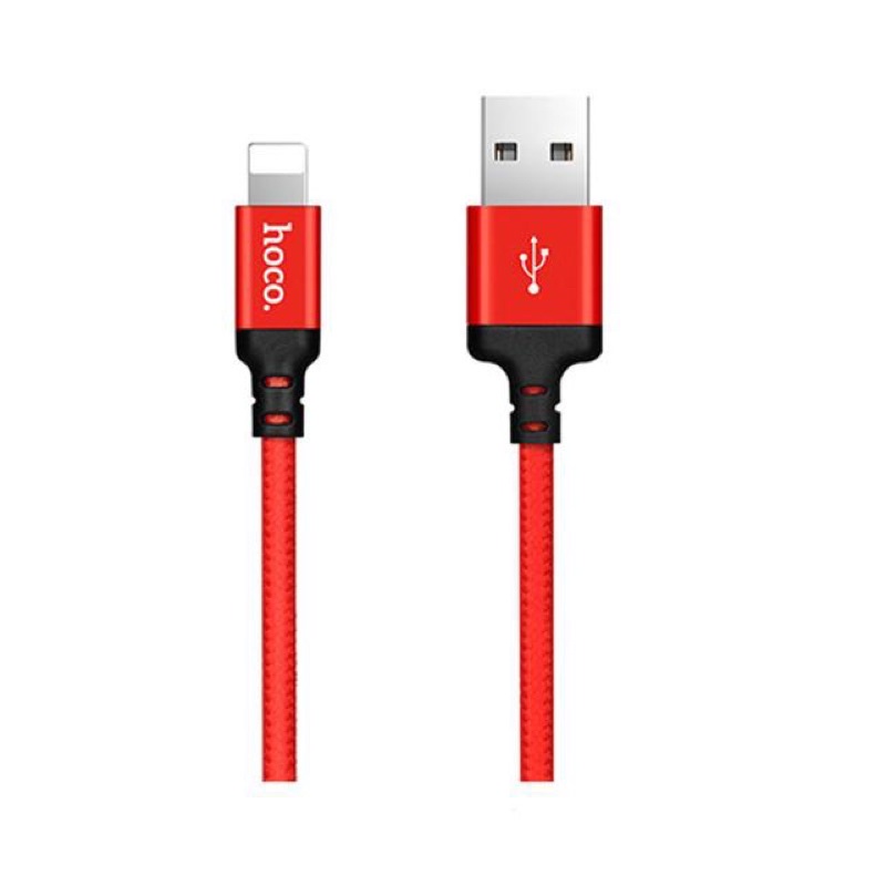 [CHÍNH HÃNG] Dây Sạc Nhanh Lightning Hoco 2 Mét Cho Điện Thoại iPhone, IPad,Pin Dự Phòng, Tai nghe Bluetooth, Cáp iPhone