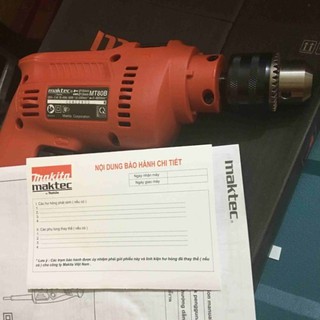 Máy khoan búa Maktec MT80B
