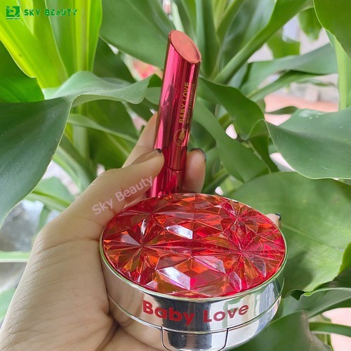 Phấn Baby Love Chính Hãng