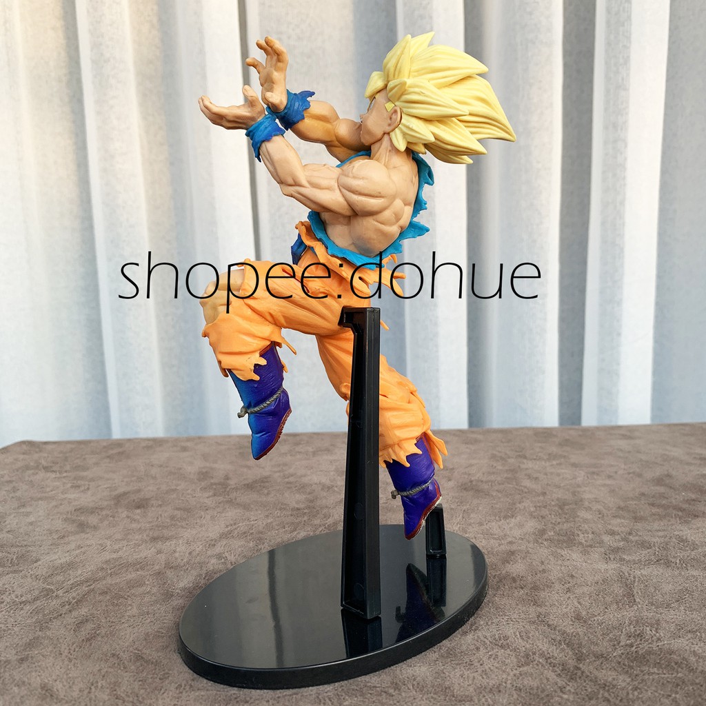 Giá Sốc - Mô hình Songoku Dragon Ball các tư thế chiến đấu siêu đẹp - Figure Dragonball