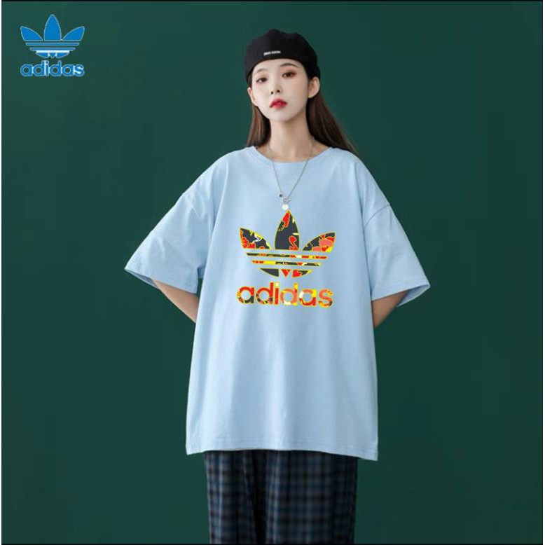 Áo Thun Adidas Original - 21 Thời Trang Hè Năng Động Cho Nữ  ཾ