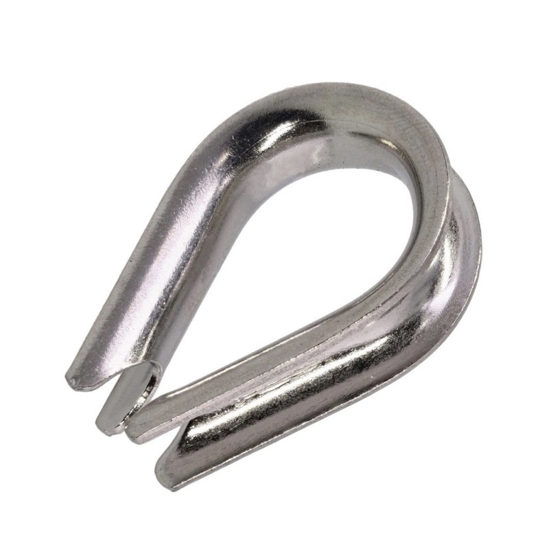 Khuyên Lót Cáp INOX 304