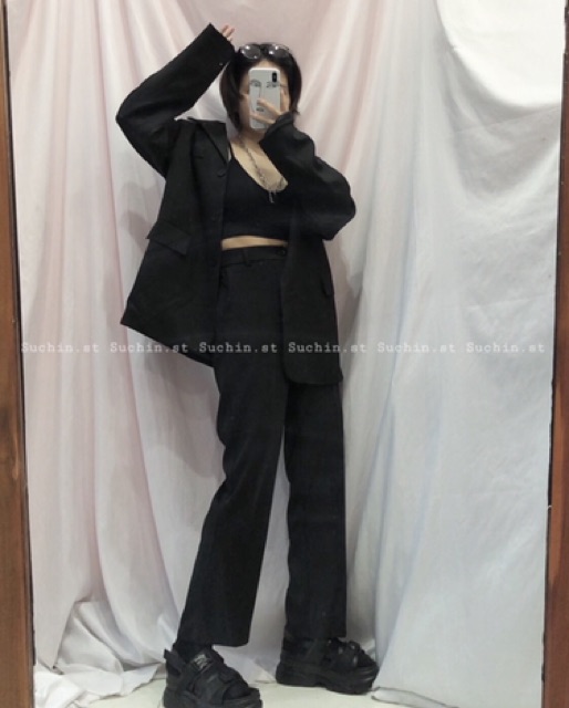 Quần tây loại 1 QD0045 | BigBuy360 - bigbuy360.vn