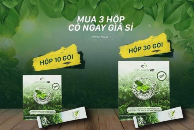 ❀Hola❀ Cà phê xanh giảm mỡ Cát Tường hộp 10 gói | BigBuy360 - bigbuy360.vn