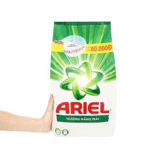 Bột Giặt Ariel Khử Mùi 5kg