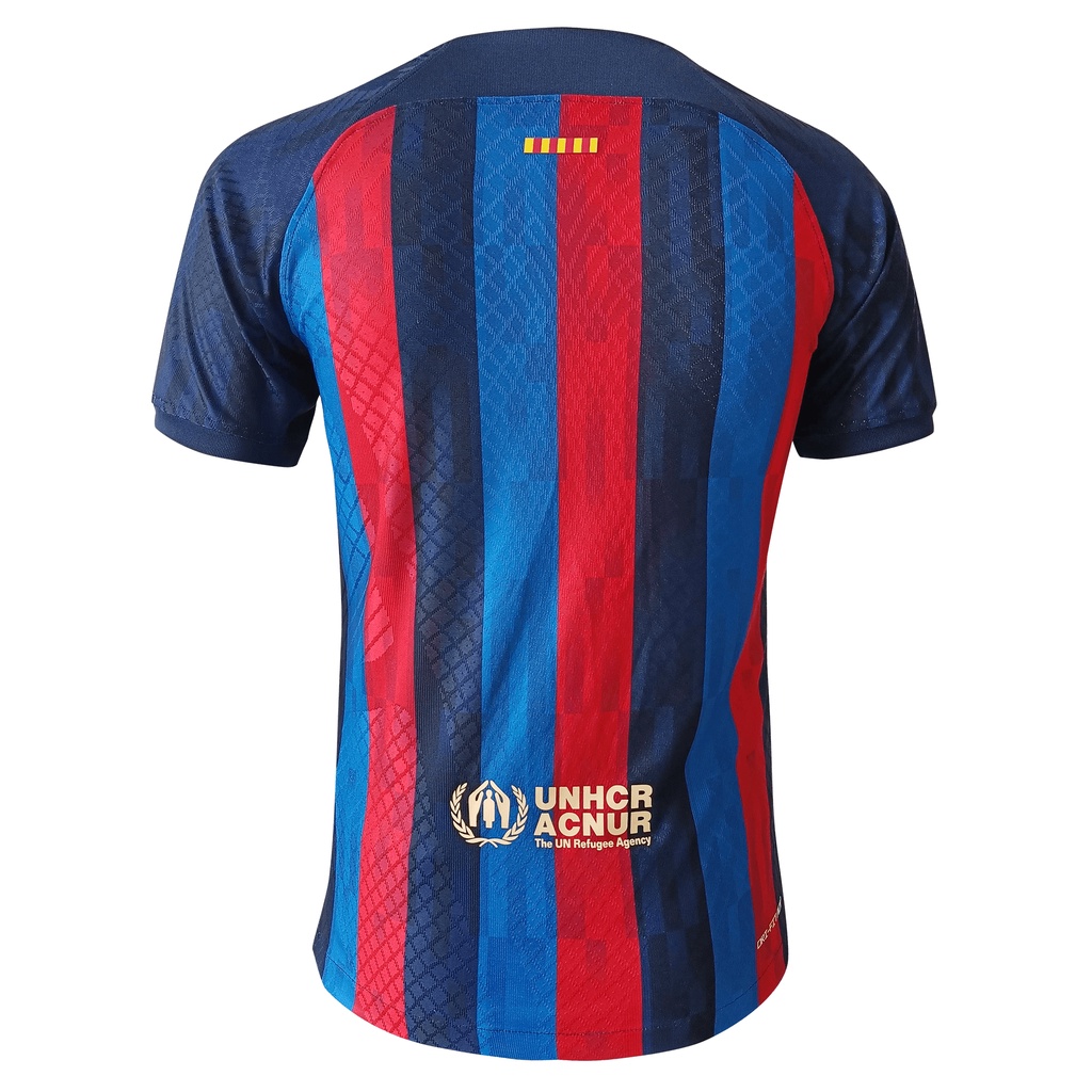 Áo Thun Số 22-23 Câu Lạc Bộ Barcelona s-2xl