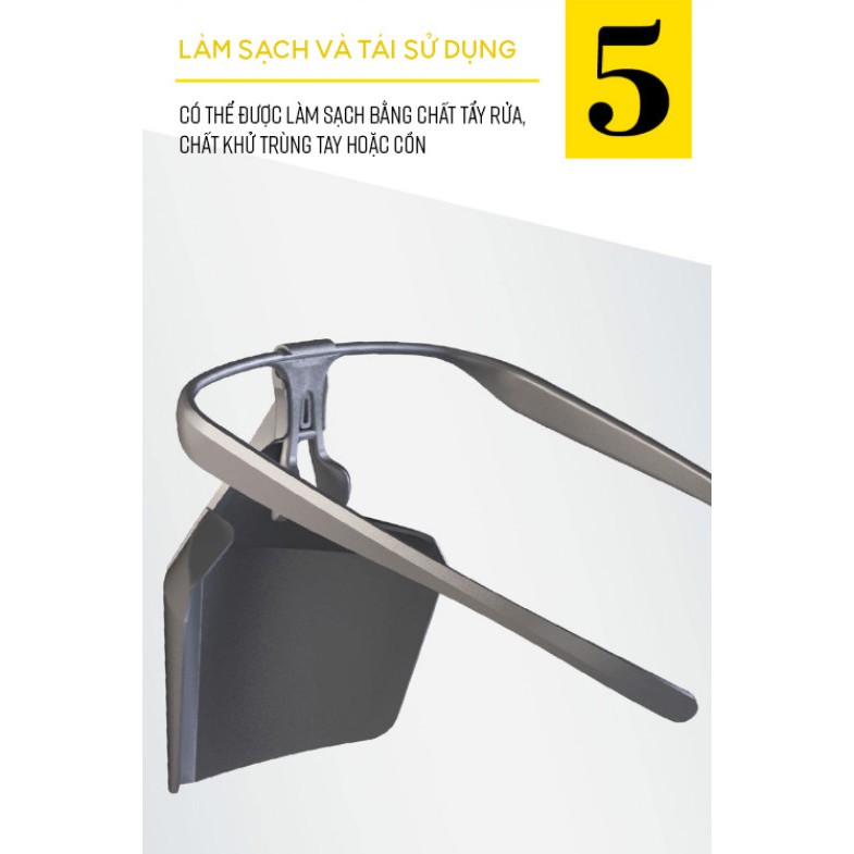 MẶT NẠ 3 TRONG 1 KHÁNG KHUẨN - Home and Garden