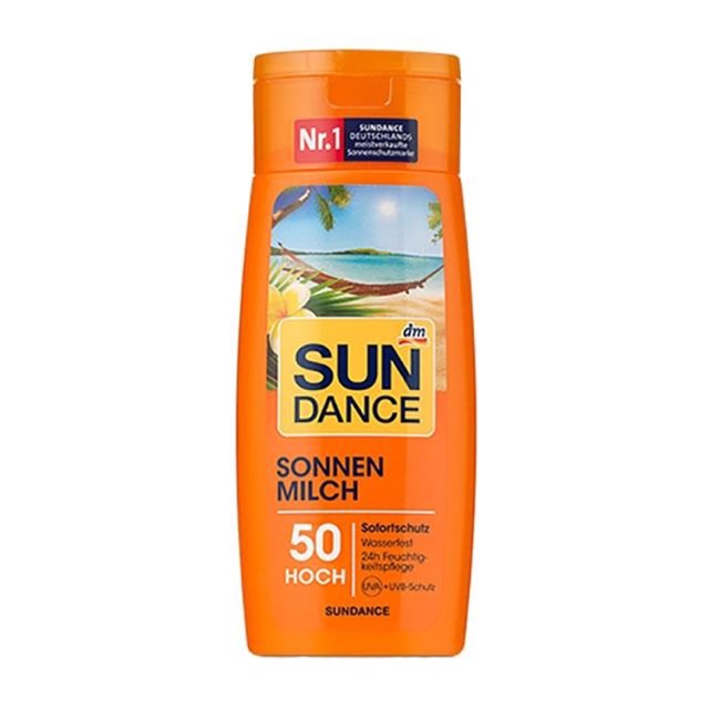 Kem chống nắng Sundance SPF 50