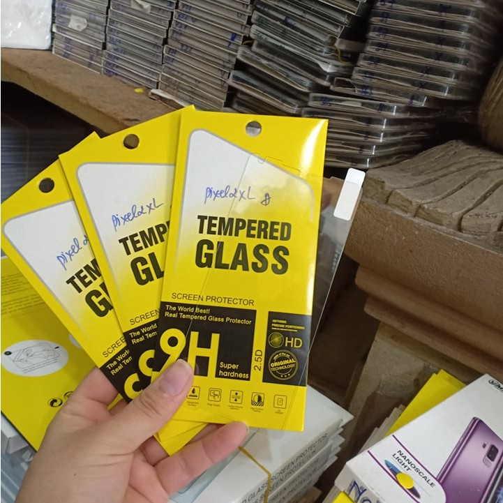 Bộ 3 kính cường lực cho Google Pixel 2 XL