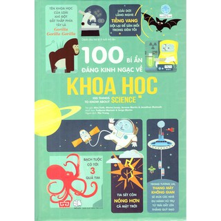 100 Things To Know About Science