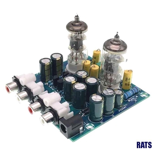 Bảng mạch khuếch đại âm thanh 6j1 12v