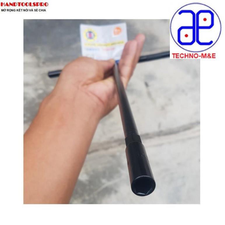 Cần Siết Chữ T 8mm Cán Đen C-MART F0094-08