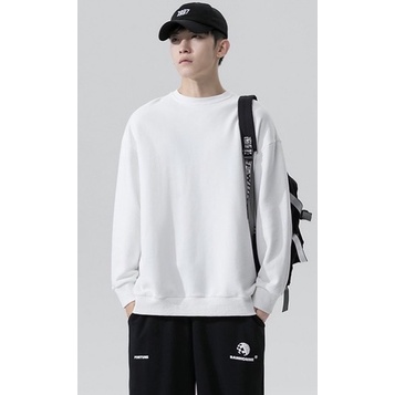 Áo Sweater nam TRƠN, Áo hoodie TRƠN nam Feenystore FN01 không bai xù