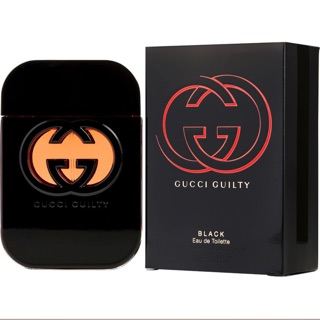 [Mẫu thử] Nước hoa Nữ Gucci Guilty Black Pour Femme