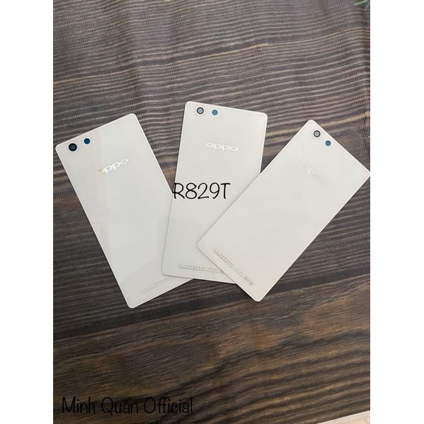 Thay nắp lưng Oppo R829T