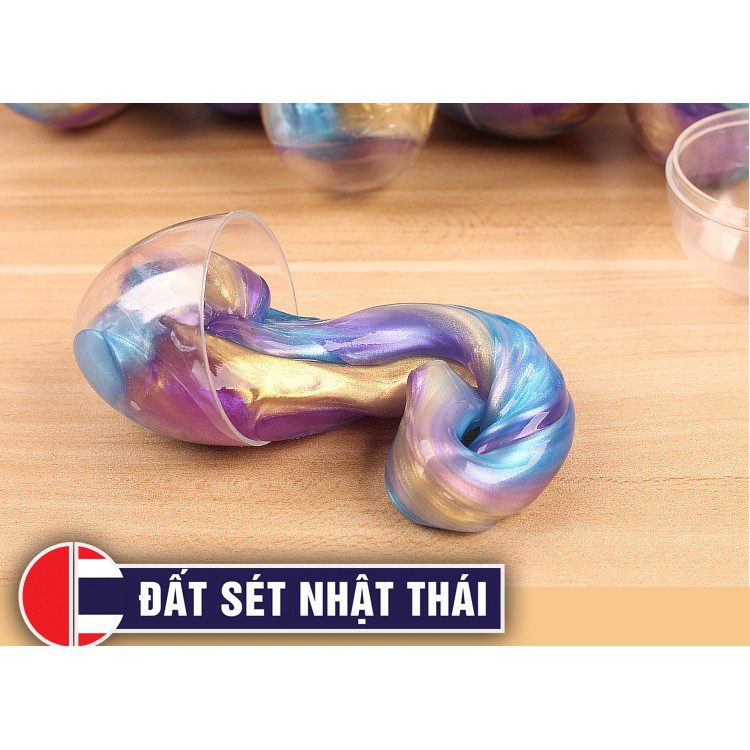 SLIME TRỨNG MA THUẬT - CHẤT NHỜN MA QUÁI SLIME NGÂN HÀ VŨ TRỤ-_ảnh thật nhá