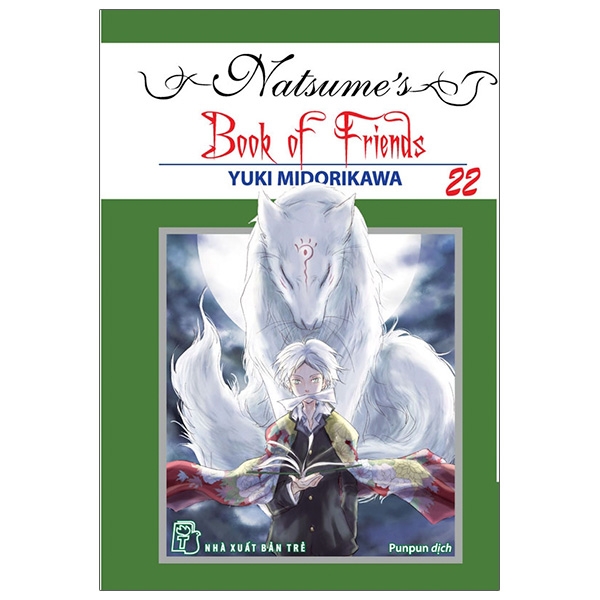 Sách Natsume’s Book Of Friends - Tập 22