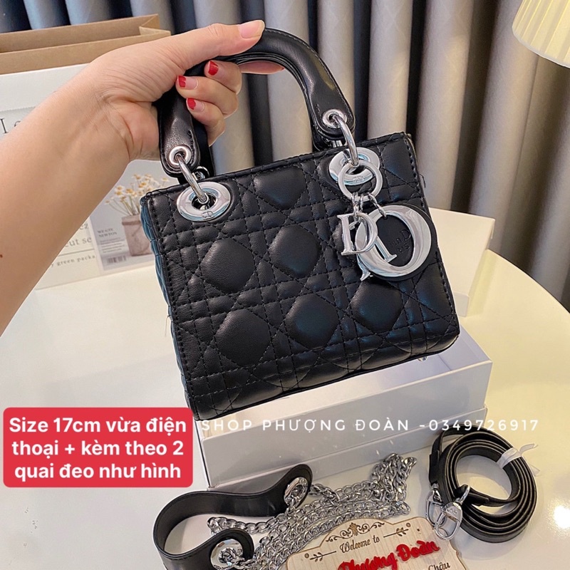 Túi Đ Mini size 14cm-17cm Full hộp sang chảnh