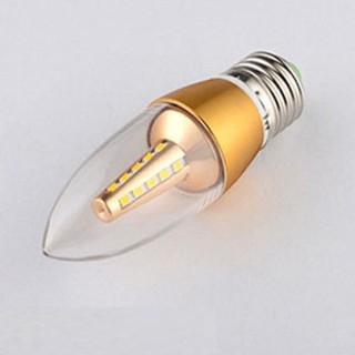 Bóng led nến 5W