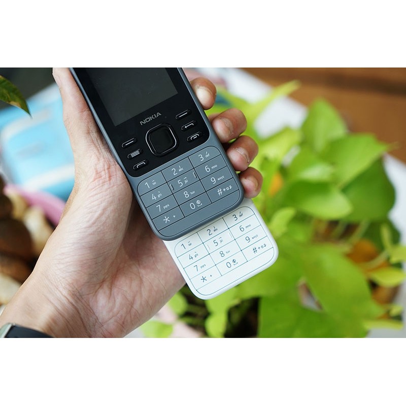 Điện thoại Nokia 6300 4G - Hàng chính hãng, bảo hành 12 tháng | BigBuy360 - bigbuy360.vn